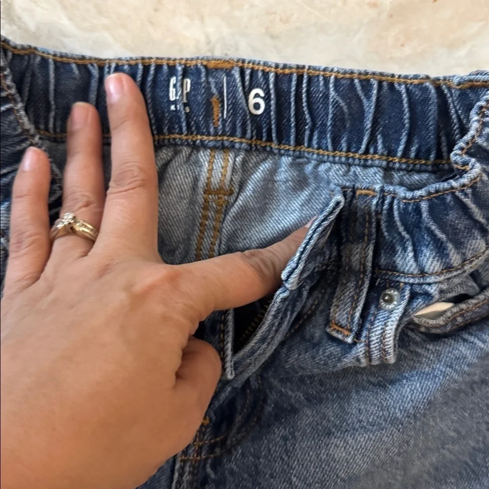 GAP Kids Blue Jeans